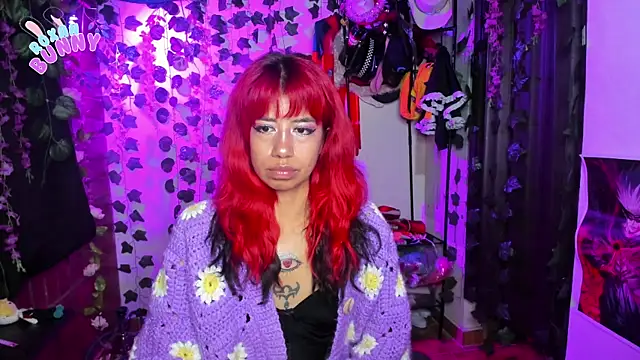 Roxanbunny1 online show from 02.06.25