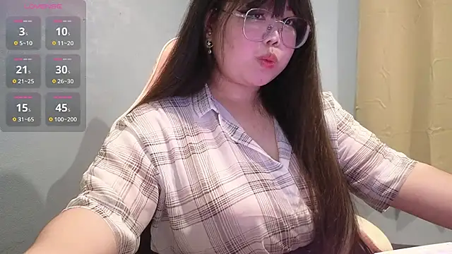 ANNELIESE  online show from 02.23.25
