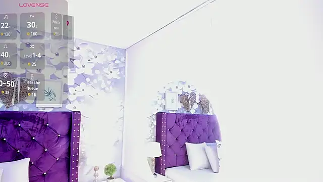 Snapshot of dalila_salazar chatting on 06.19.26 dalila salazar online show from 06.19.26