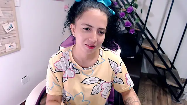 samantha baby  online show from 03.06.26