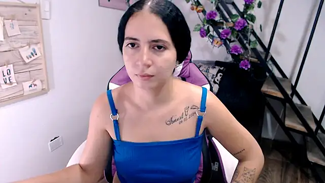 samantha baby  online show from 03.13.26