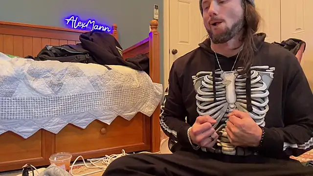 alexmannd online show from 12.03.24