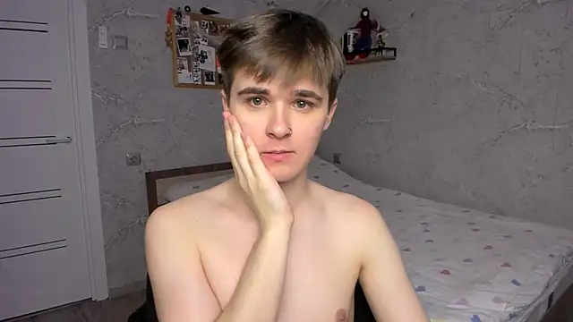 Mark Bearcub online show from 02.07.25