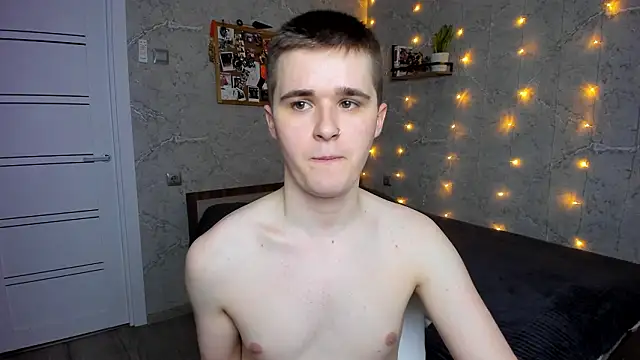 Mark Bearcub online show from 02.10.26