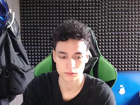 Curly Angel24 online show from 01.12.26