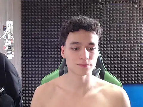 Curly Angel24 online show from 02.26.26