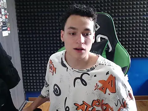 Curly Angel24 online show from 03.01.26