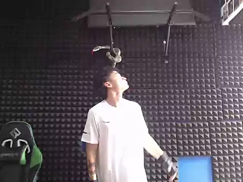 Curly Angel24 online show from 05.18.26