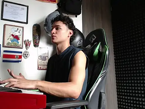 Curly Angel24 online show from 05.22.26
