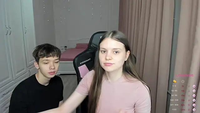 Snapshot of lil_cassie chatting on 02.03.25 lil cassie online show from 02.03.25