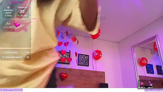 KAROL-SCOTT online show from 02.16.25