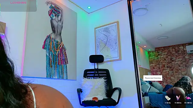 KAROL-SCOTT online show from 03.31.26