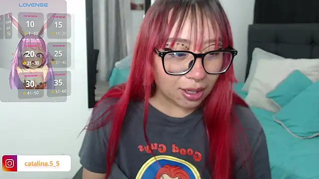 Kata Bigboobs online show from 03.14.25