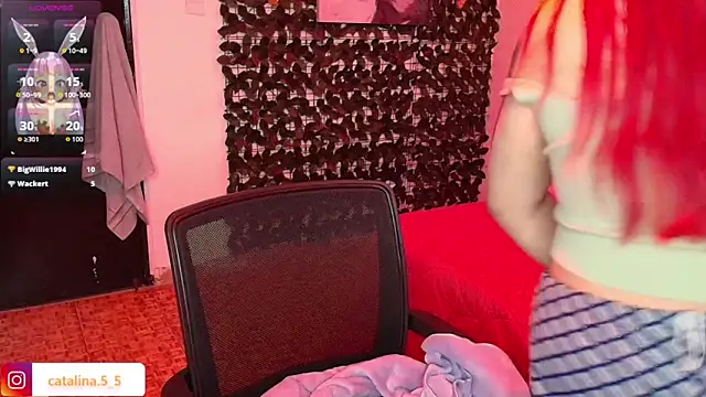 Kata Bigboobs online show from 10.13.25