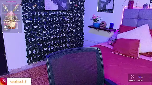 Kata Bigboobs online show from 10.18.25