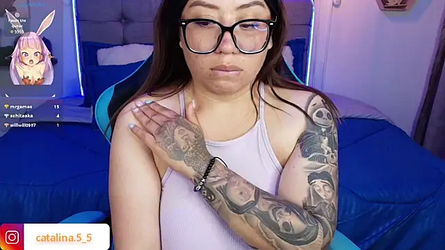 Snapshot of Kata_Bigboobs chatting on 02.03.26 Kata Bigboobs online show from 02.03.26