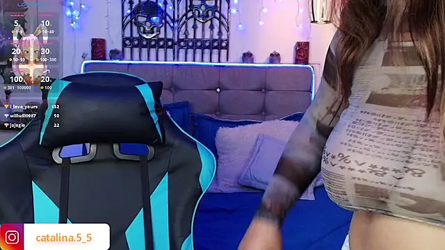 Snapshot of Kata_Bigboobs chatting on 02.08.26 Kata Bigboobs online show from 02.08.26