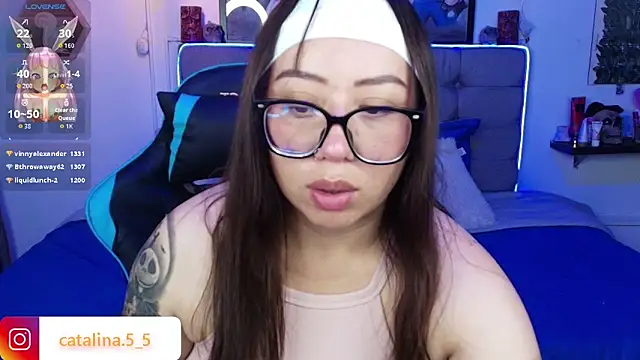 Kata Bigboobs online show from 05.11.26