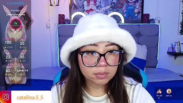 Kata Bigboobs online show from 06.12.26