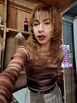 Snapshot of Evehampy chatting on 05.12.26 Evehampy online show from 05.12.26