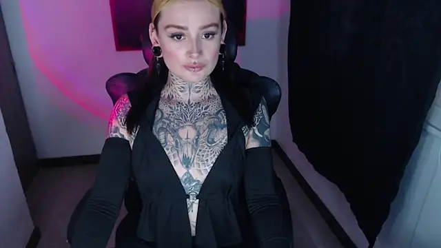 Snapshot of Anaii_Gomez chatting on 01.07.25 Anaii Gomez online show from 01.07.25