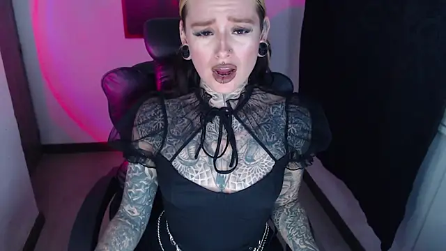 Snapshot of Anaii_Gomez chatting on 01.10.25 Anaii Gomez online show from 01.10.25