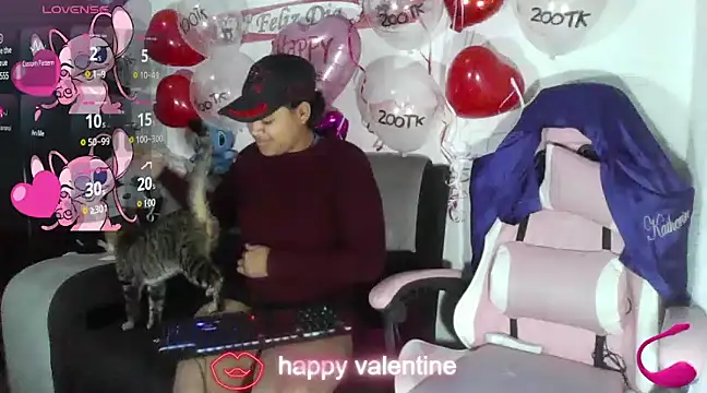 Charis 21 online show from 02.18.25