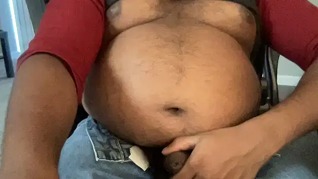 Snapshot of BearBro234 chatting on 12.03.25 BearBro234 online show from 12.03.25