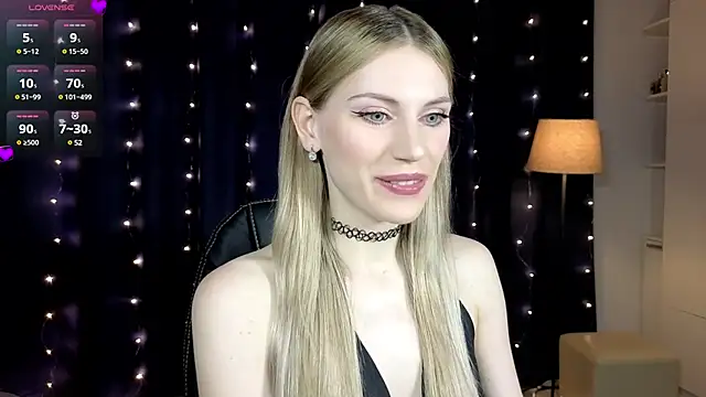 Lilianna Just online show from 12.02.24