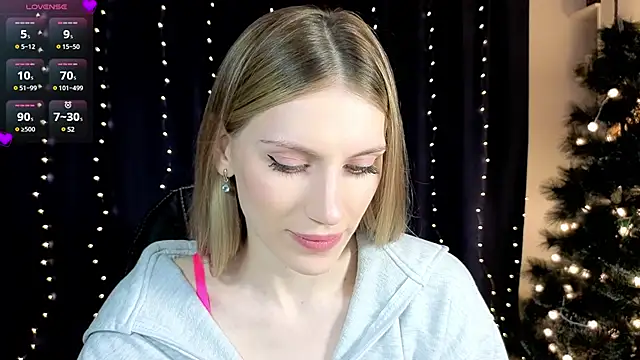 Lilianna Just online show from 01.02.25