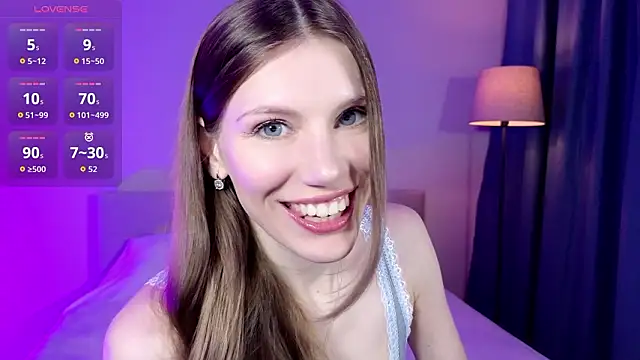 Lilianna Just online show from 02.01.26