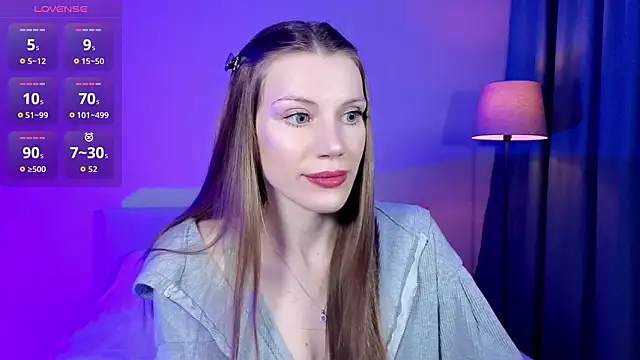 Lilianna Just online show from 02.03.26