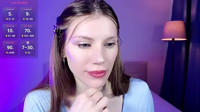 Lilianna Just online show from 02.05.26