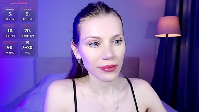 Lilianna Just online show from 02.08.26