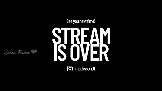 yosoyalisson online show from 03.21.26