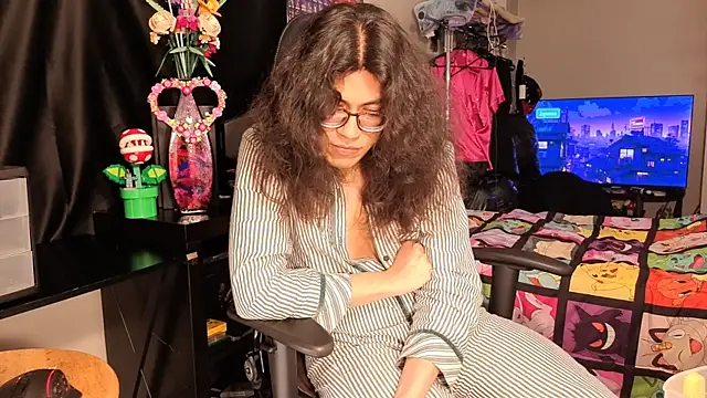 ShinyCherub online show from 02.19.25