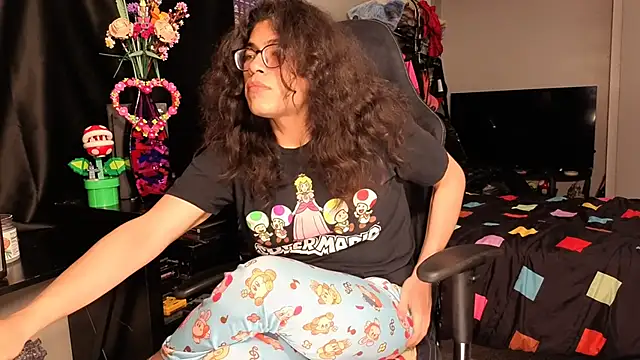 ShinyCherub online show from 02.25.25