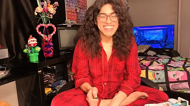 ShinyCherub online show from 02.28.25