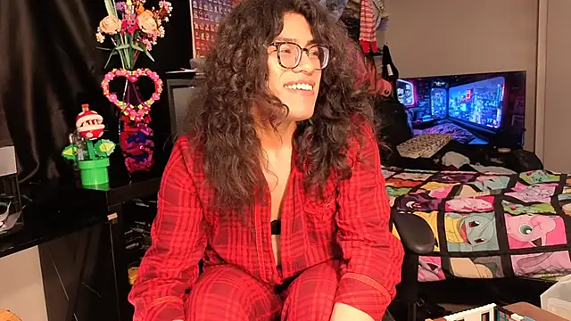 ShinyCherub online show from 02.28.25