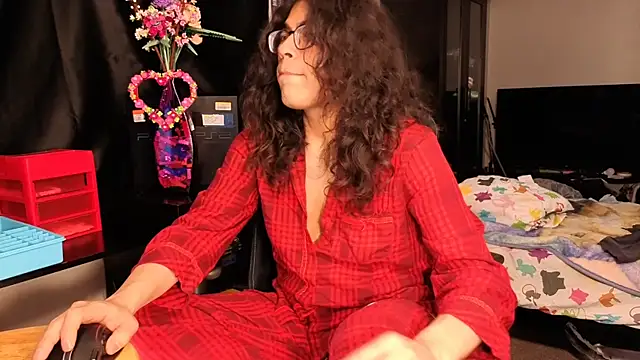 ShinyCherub online show from 03.14.25