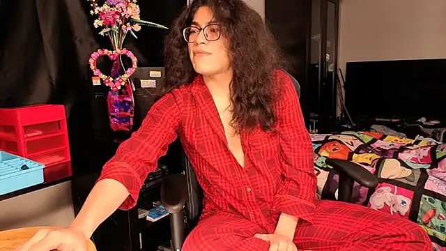 ShinyCherub online show from 03.14.25