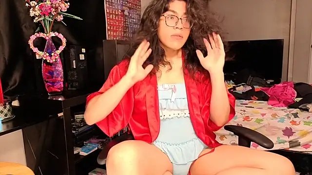 ShinyCherub online show from 03.16.25