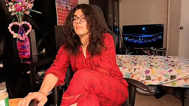 ShinyCherub online show from 03.17.25