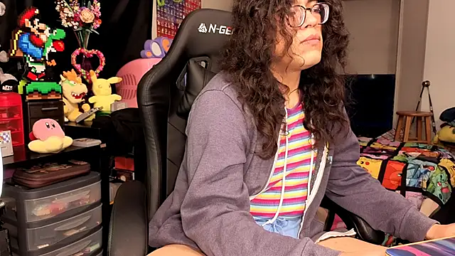 ShinyCherub online show from 09.22.25