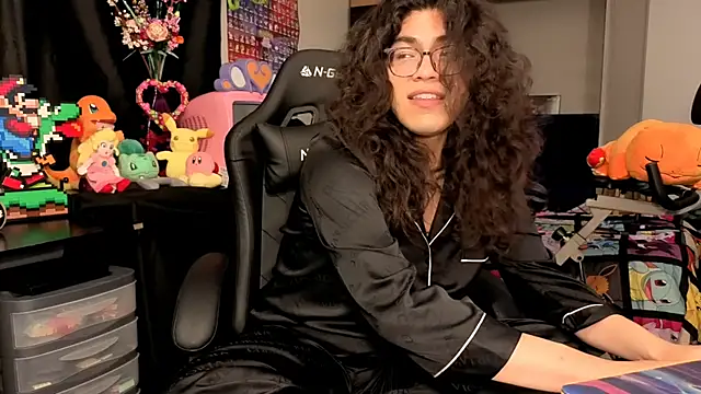 ShinyCherub online show from 09.23.25