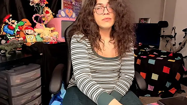 ShinyCherub online show from 10.25.25