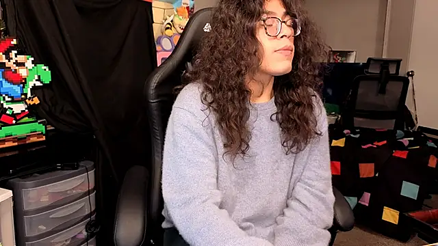 ShinyCherub online show from 11.16.25