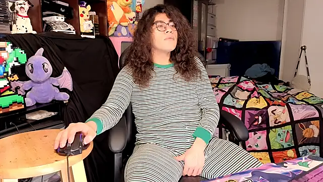 ShinyCherub online show from 01.10.26