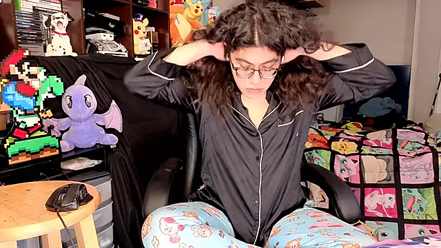 ShinyCherub online show from 01.11.26