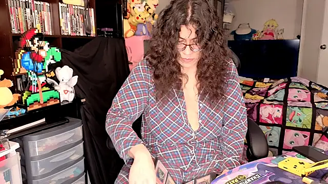 ShinyCherub online show from 03.13.26